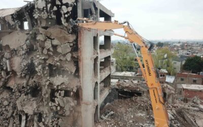 Empresa de Demoliciones