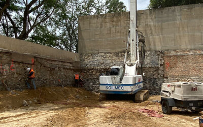 Empresa de excavaciones Guadalajara