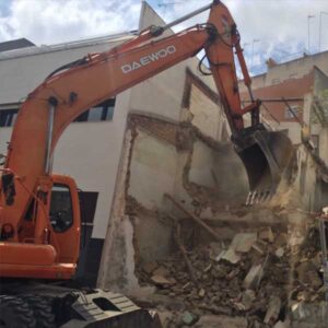 Excavaciones profesionales Guadalajara