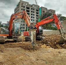 DEMOLICIÓN DE INMUEBLES URBANOS EN EL DISTRITO FEDERAL