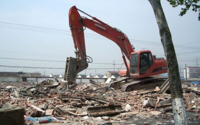 Empresa de Demoliciones en Unión de San Antonio – Servicio Profesional