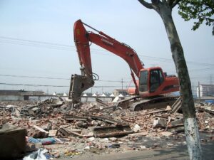 Residuos de construcción y demolición