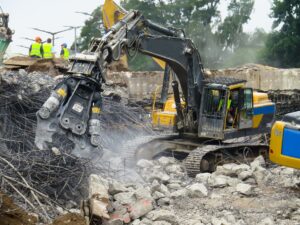 Excavaciones y derrumbes Guadalajara