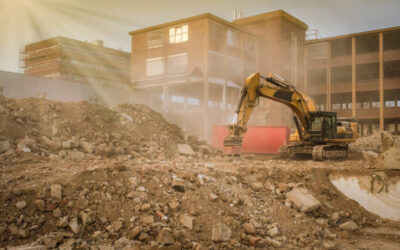 Paniagua empresa de demoliciones en Guadalajara