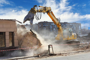 Constructora especializada en la demolición Guadalajara