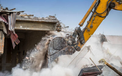 Constructora especializada en la demolición Guadalajara