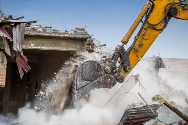 Constructora especializada en la demolicion Guadalajara