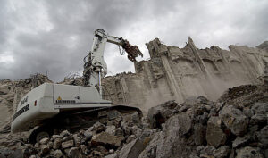 Demoliciones de construcciones Guadalajara