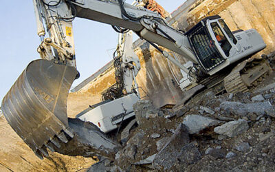 Demoliciones de construcciones Guadalajara