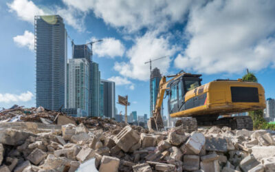 Demoliciones de edificios Guadalajara
