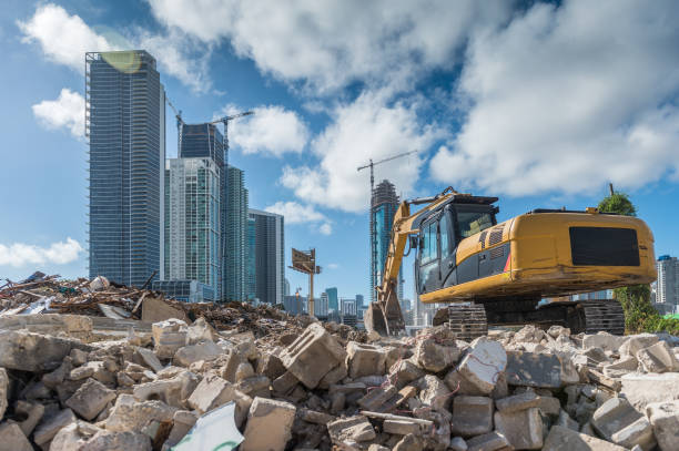 Demoliciones de edificios Guadalajara