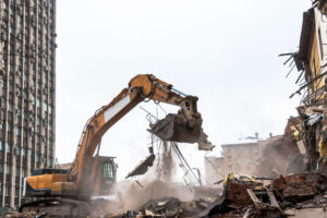 Demoliciones y derrumbes Guadalajara