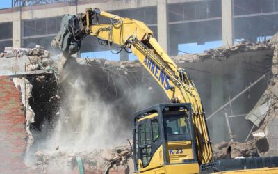 Demoliciones y derrumbes Guadalajara