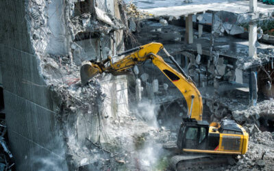 Demoliciones y desmantelamientos Guadalajara
