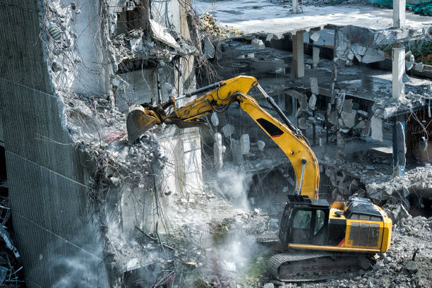 Demoliciones y desmantelamientos Guadalajara