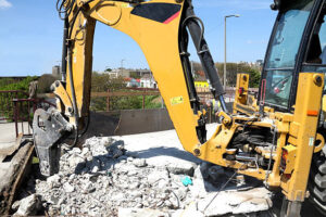 Demoliciones y desmantelamientos Guadalajara