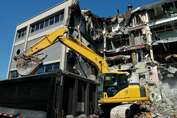 Especialistas en demoliciones profundas Guadalajara