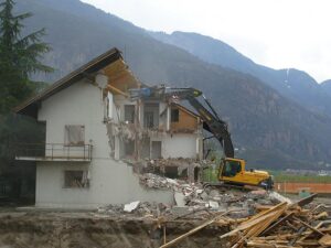 demoliciones y excavaciones de edificios Guadalajara