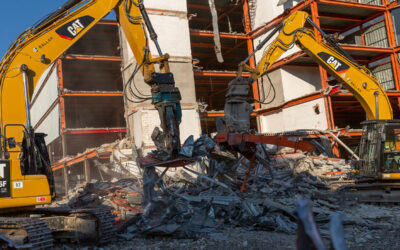 demoliciones y excavaciones de edificios Guadalajara