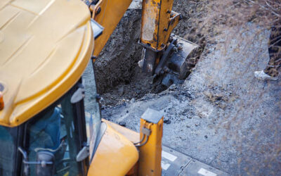 Empresa de excavaciones y renta de retroexcavadoras en Guadalajara