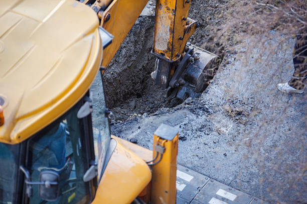 Empresa de excavaciones y renta de retroexcavadoras en Guadalajara