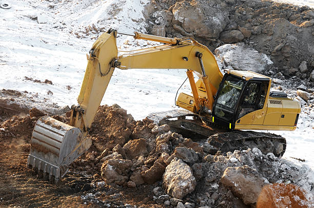 Renta de maquinaria para la construcción Tlajomulco, Demolición y Excavación en Guadalajara