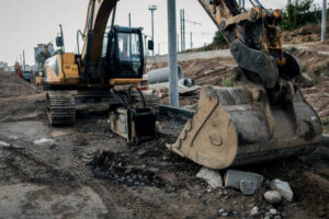 Demoliciones y construcción en Tlaquepaque