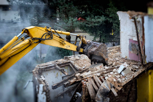 Construcciones y demoliciones Guadalajara