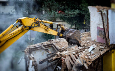 Constructora gestión de demoliciones Guadalajara