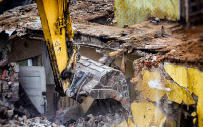 Constructora para demoliciones en Guadalajara