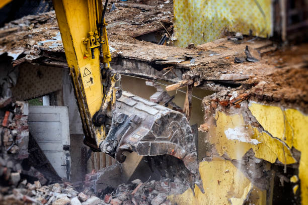 Constructora para demoliciones en Guadalajara