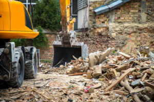 Constructora para demoliciones en Guadalajara