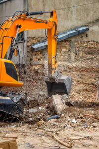 Constructora para demoliciones en Guadalajara