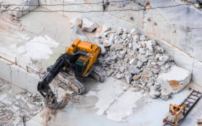 Renta de retroexcavadoras para demoliciones Tonalá