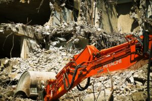 Empresa especializada en demoliciones Guadalajara, Demolición y Levantamiento de Estructuras en Guadalajara