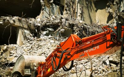 Empresa de Derrumbes en San Patricio Melaque – Expertos en Demolición