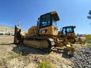 maquinaria para la construcción Paniagua