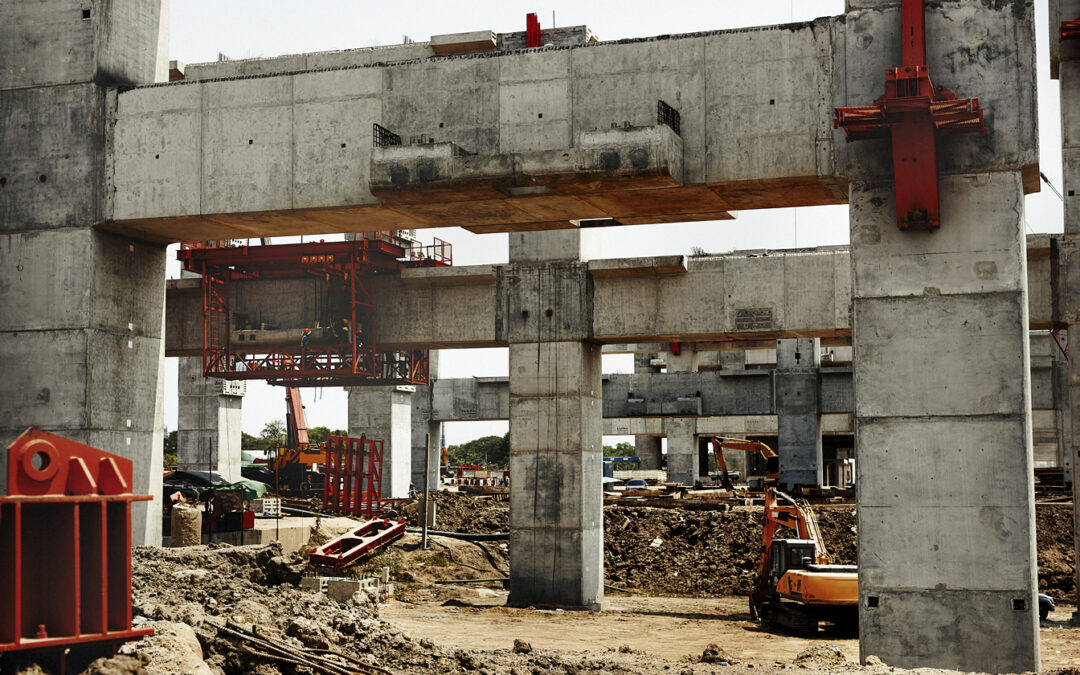 Construcciones en Zonas Urbanas en Guadalajara: Desarrollo y Transformación