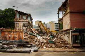 Demoliciones en Guadalajara