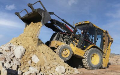 Demoliciones en Guadalajara y excavación de terrenos para construcción