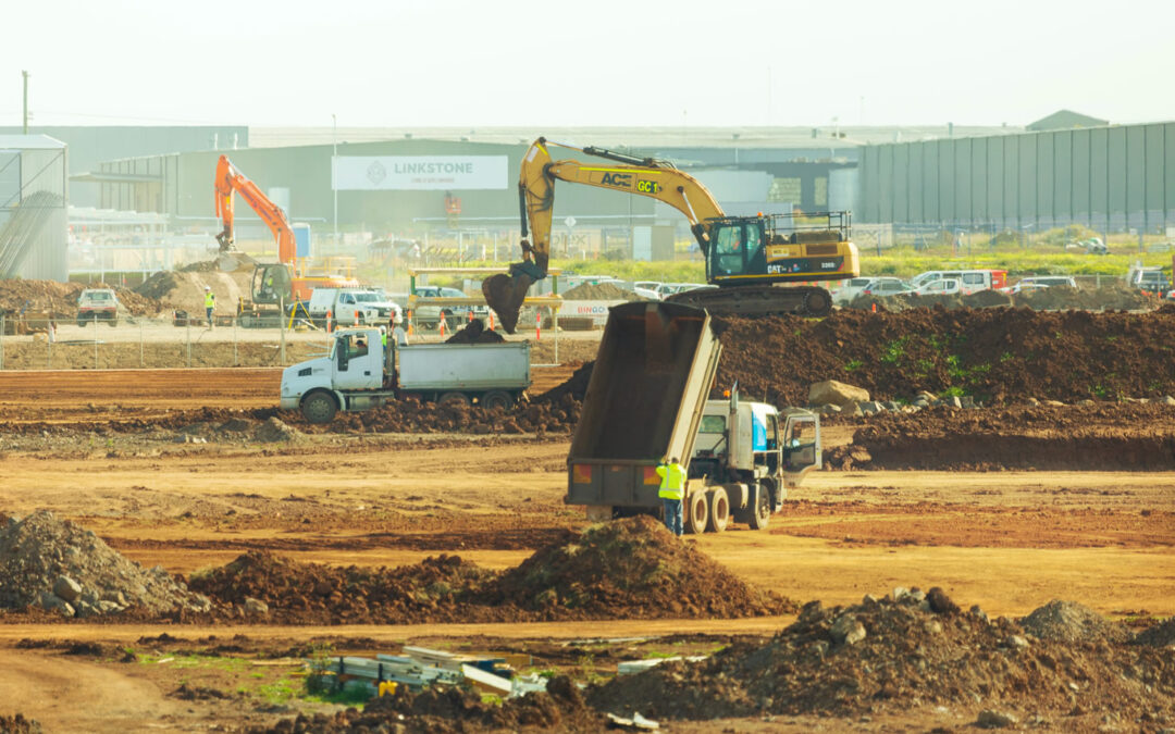 Empresa de excavación de pozos en terreno residencial en Tonalá