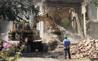 Demolición de Casas y Edificios por Expertos en Guadalajara