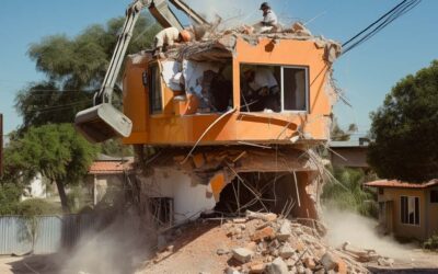 Empresa de Demolición de Casas Profesional en San Juan de los Lagos