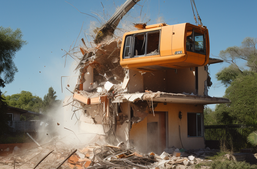 Empresa De Demolición en Guadalajara