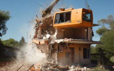 Empresa De Demolición en Guadalajara