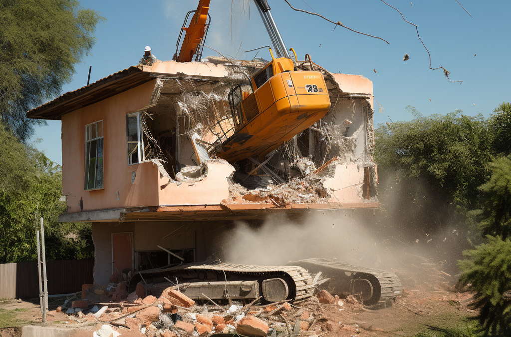 Servicios de Demolición en Guadalajara: Transformando Espacios con Experticia