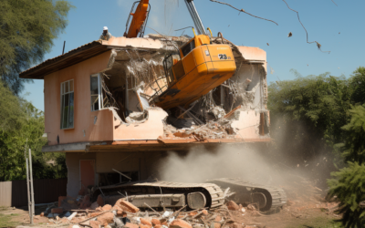 Servicios de Demolición en Guadalajara: Transformando Espacios con Experticia