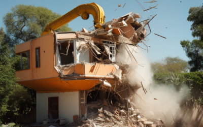 Expertos en Demolición de Casas en Tapalpa – Seguridad Garantizada