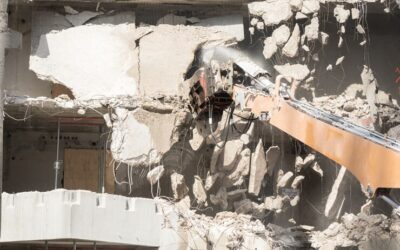 Demolición de Estructuras de Hormigón en Guadalajara