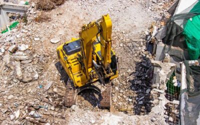 Excavación de Zanjas en Guadalajara